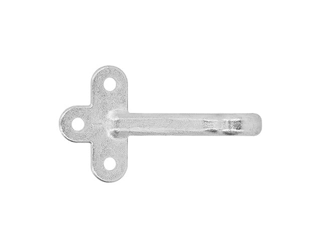 Locking loop for flap lock for trailer, long