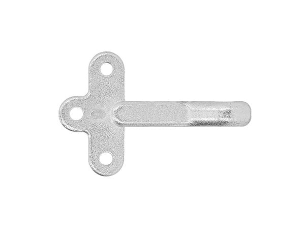 Locking loop for flap lock for trailer, short