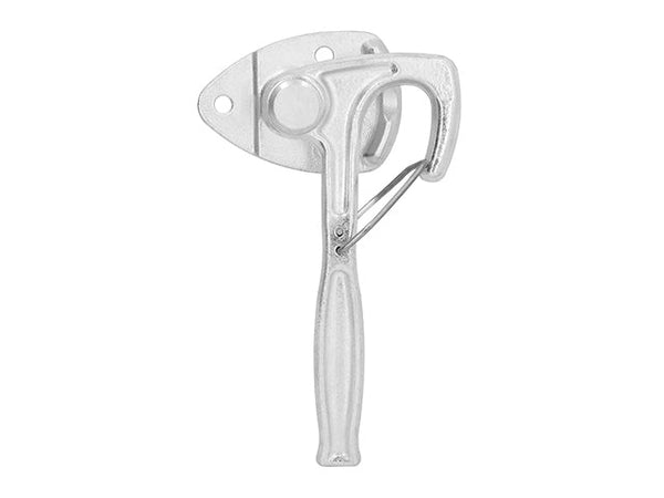 Drop side lock with hook, Right