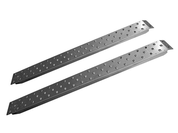 ATV Loading Ramp Galvanised Steel 2000x250 mm 2 pack