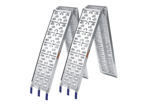 ATV Loading Ramp Aluminium Foldable 2260x305 mm 2 pack