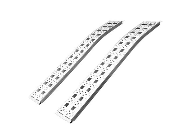 Loading ramp aluminium 2330x280mm, 1360 kg/pair (2 pack)