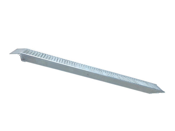 Machine Loading Ramp Aluminium 3200x400x110 mm 1 pack