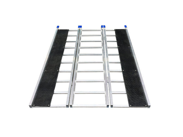 Loading Ramp Snowmobile Aluminium 2160x1370 mm 1 pack
