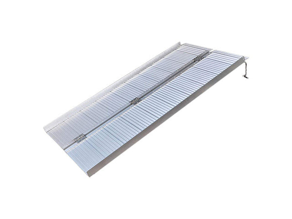 Wheelchair Loading Ramp Aluminium Foldable 920x720x50 mm 1 pack