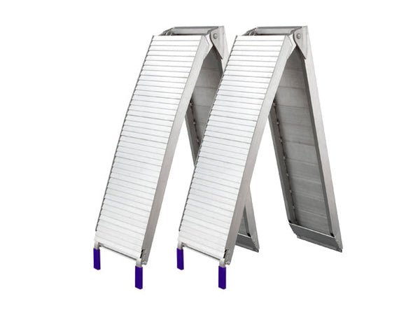 ATV Loading Ramp Aluminium Foldable 2060x310 mm 2 pack