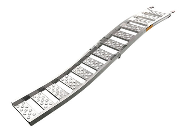 ATV Loading Ramp Aluminium Folding 2290x330 mm 1 pack