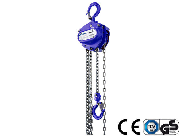 Chain Block 3m, 225Kg