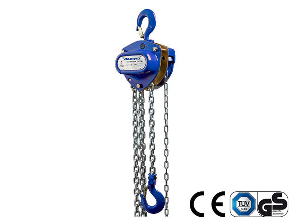Chain Block 3m, 500Kg