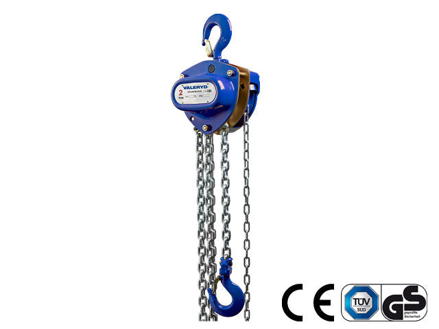 Chain Block 3m, 2000Kg