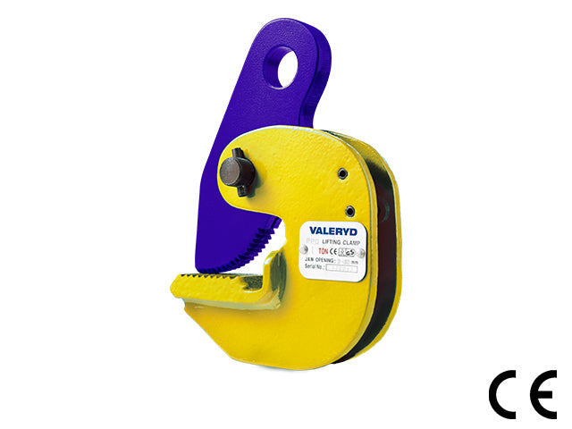 Lifting Clamps horizontal, 2000Kg