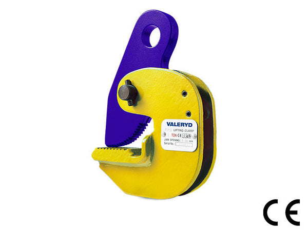 Lifting Clamps horizontal, 3200Kg