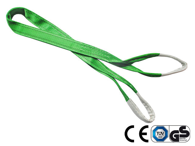 Webbing sling 4m, 2000Kg