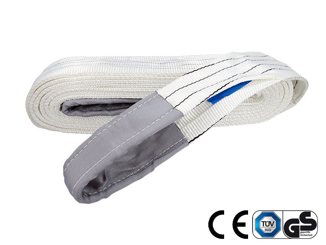 Marine webbing strap 10m, 5100Kg