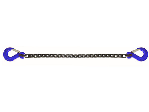 Tow chain G80 8mmx3,5m, 2000Kg