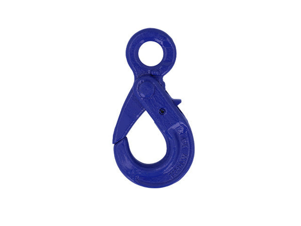 Eye self locking hook G80 13-8mm, 5300Kg
