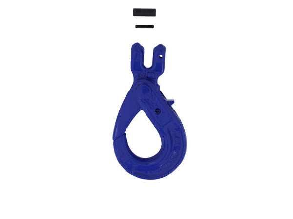 Clevis Self-Locking Hook G80 13-8mm, 5300Kg