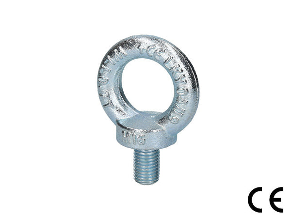 Lifting eye Bolt, DIN580, WLL 700Kg, M16