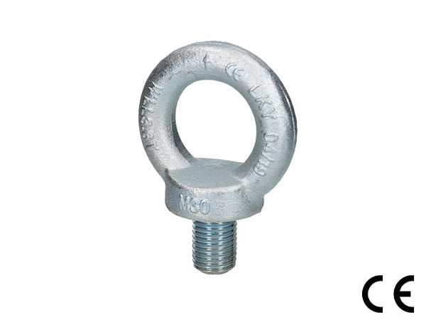 Lifting eye Bolt, DIN580, WLL 3600Kg, M30