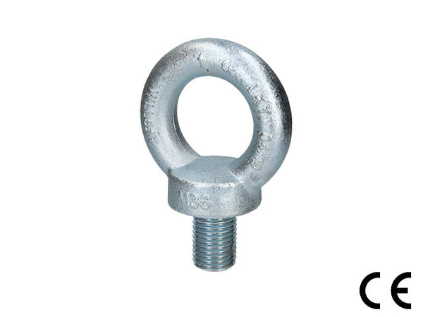 Lifting eye Bolt, DIN580, WLL 5100Kg, M36