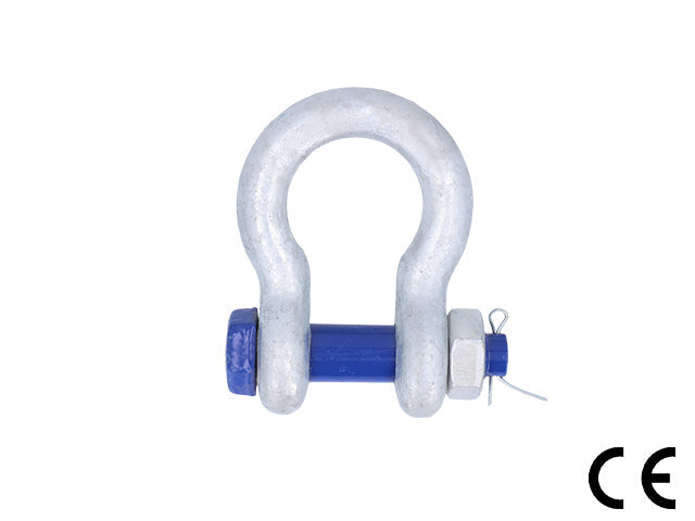 Shackle G-2130, WLL 6500Kg