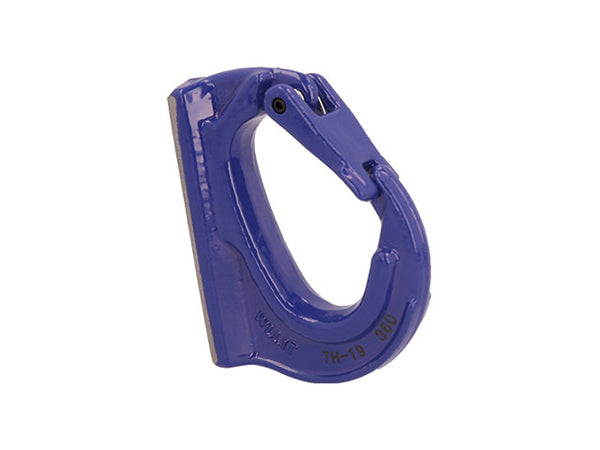 Weld-on Hook G80 WLL 1000Kg