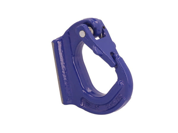 Weld-on Hook G80 WLL 2000Kg