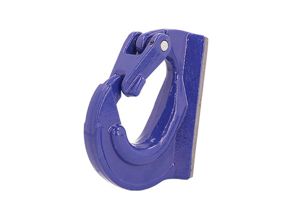 Weld-on Hook G80 WLL 8000Kg