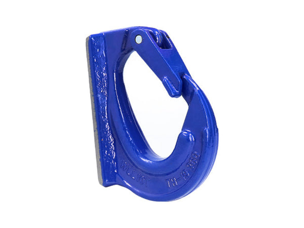 Weld-on Hook G80 WLL 10000Kg