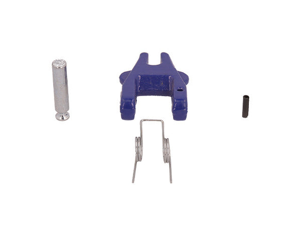 Weld-on Hook spare part G80 WLL 2000Kg