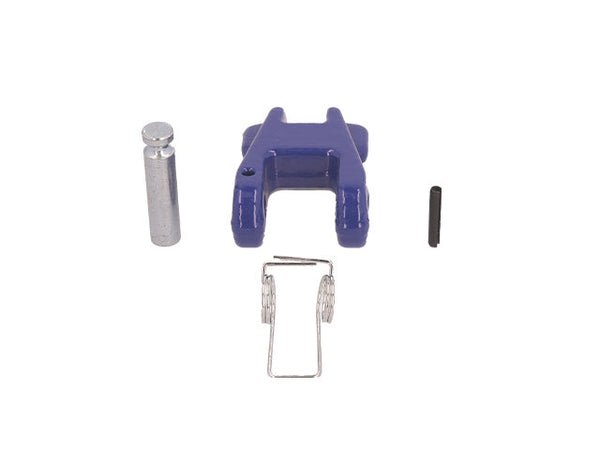Weld-on Hook spare part G80 WLL 8000Kg