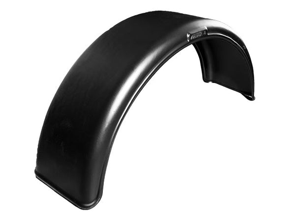 Mudguard Plastic/14-15 inch B240 H390 L900