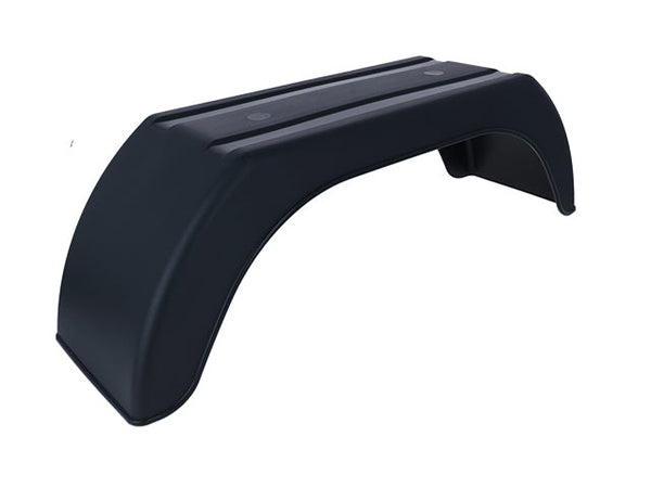 Mudguard plastic B157 H173 L552