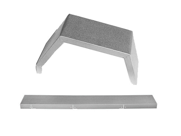 Mudguard sheet metal 13 inch Universal width=175mm