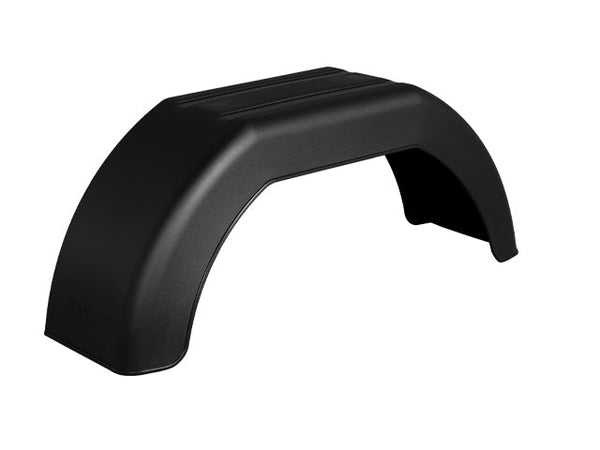 Mudguard plastic B182 H247 L614