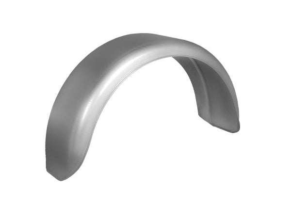 Mudguard Galvanised sheet metal B200 H415 L750