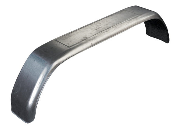 Mudguard Galvanised sheet metal Bogie B230 H380 L1510