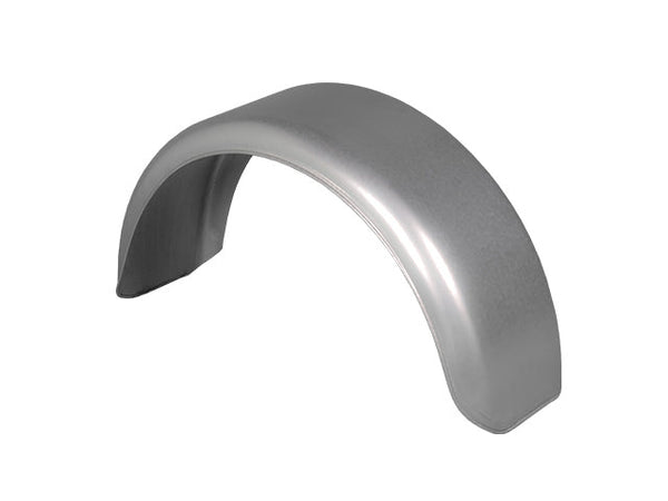 Mudguard Galvanised sheet metal B217 H390 L750