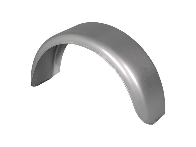Mudguard Galvanised sheet metal B216 H415 L800
