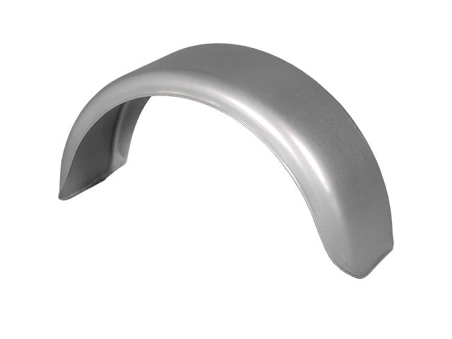 Mudguard Galvanised sheet metal B237 H415 L800