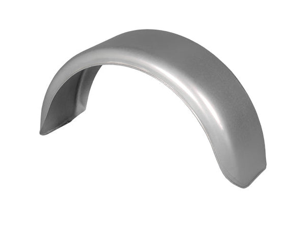 Mudguard Galvanised sheet metal B237 H415 L800