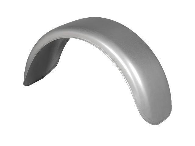 Mudguard Galvanised sheet metal B237 H445 L860