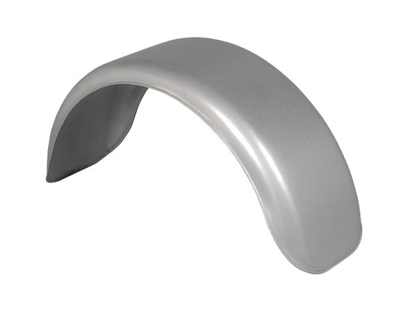 Mudguard Galvanised sheet metal B245 H415 L800