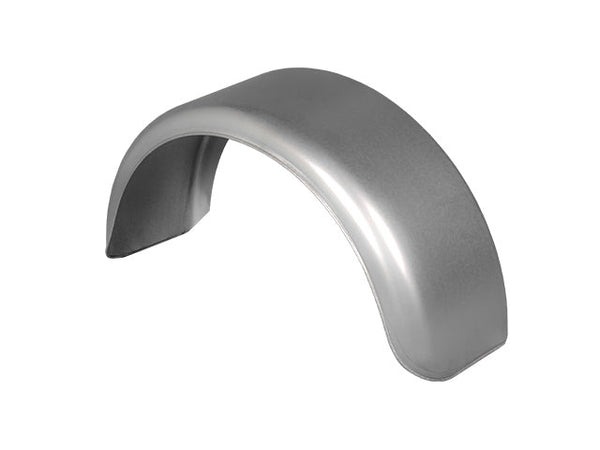 Mudguard Galvanised sheet metal B252 H415 L800
