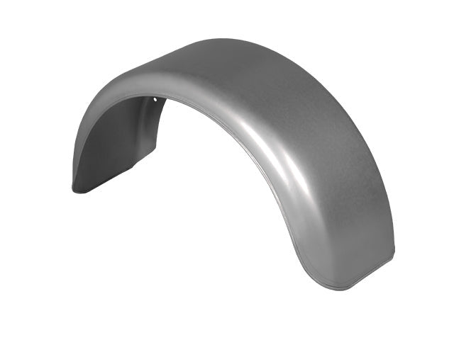 Mudguard Galvanised sheet metal B237 H390 L750