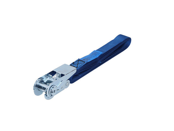 Ratchet tie down set 25mm Length 5m, 400 daN