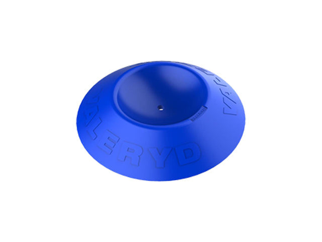 Support plate for support wheels
