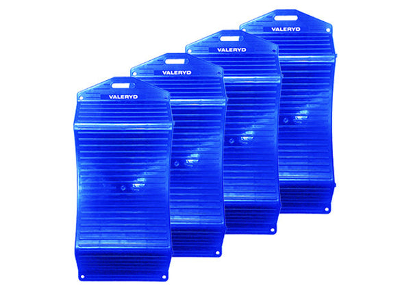 Tire saver set 440x199mm blue (4-pack)