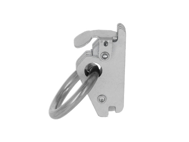E Track E Track with circle Ring, Stainless steel