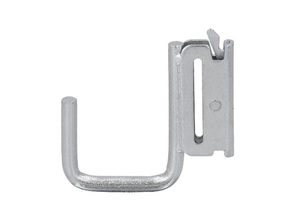 E track with J-hook 50mm